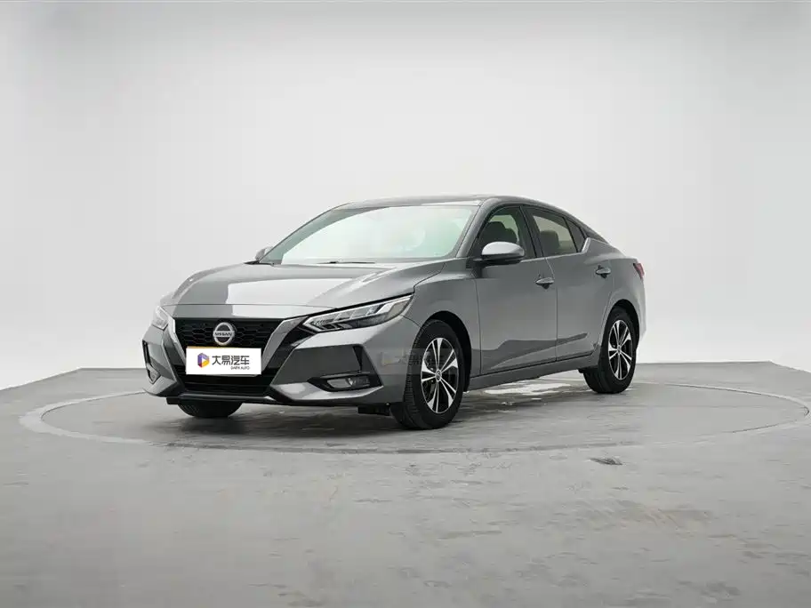 Nissan Sylphy 2022