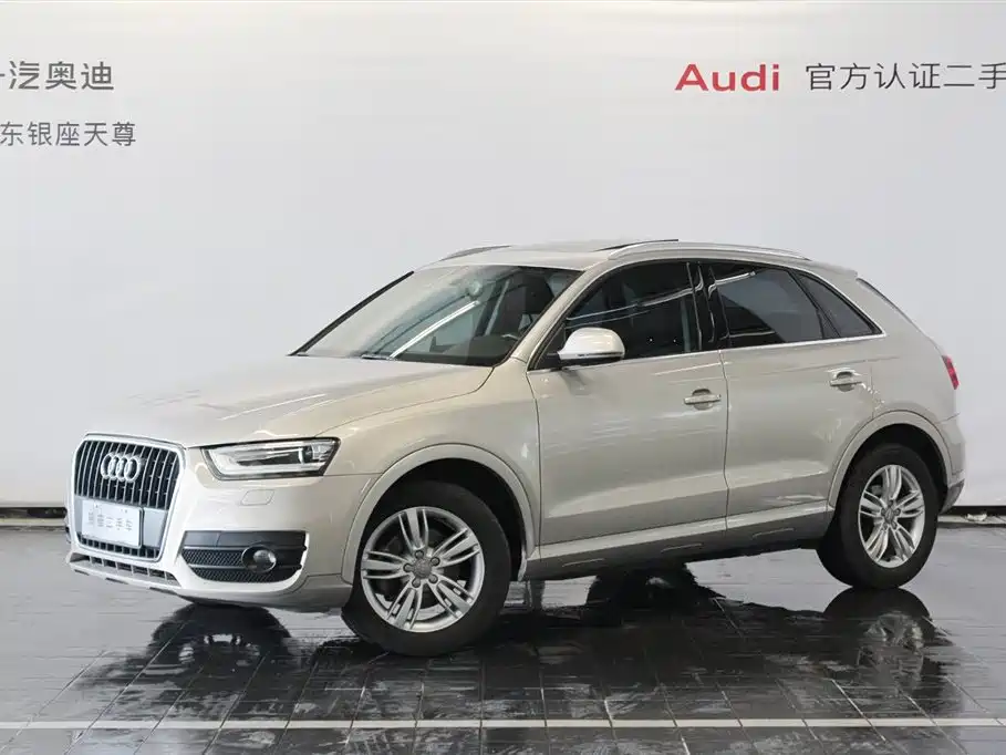 Audi Q3 2013