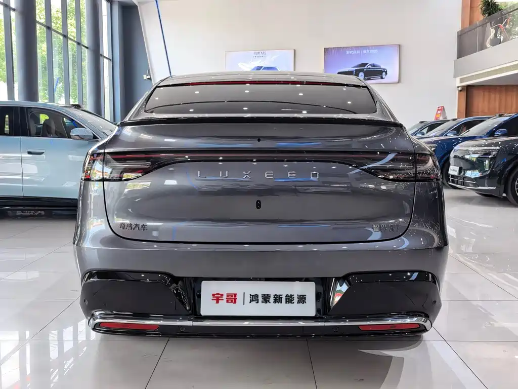 Zhijie Zhijie R7 — миниатюра 20