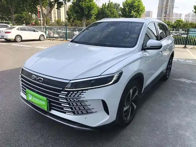 2024 BYD Sea Lion