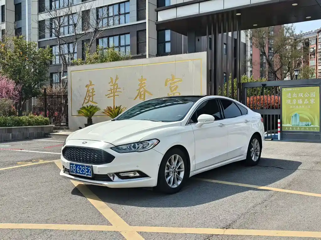 Ford Mondeo 2017