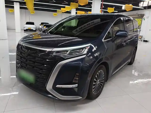 2023 Denza D9