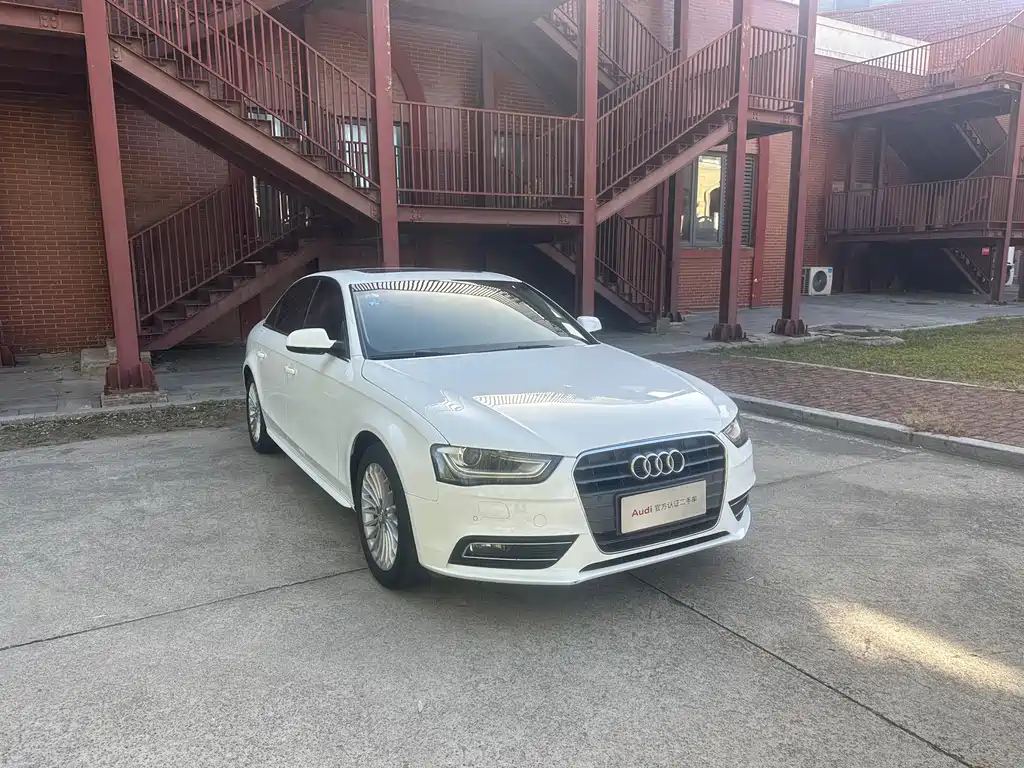 Audi A4L — миниатюра 3