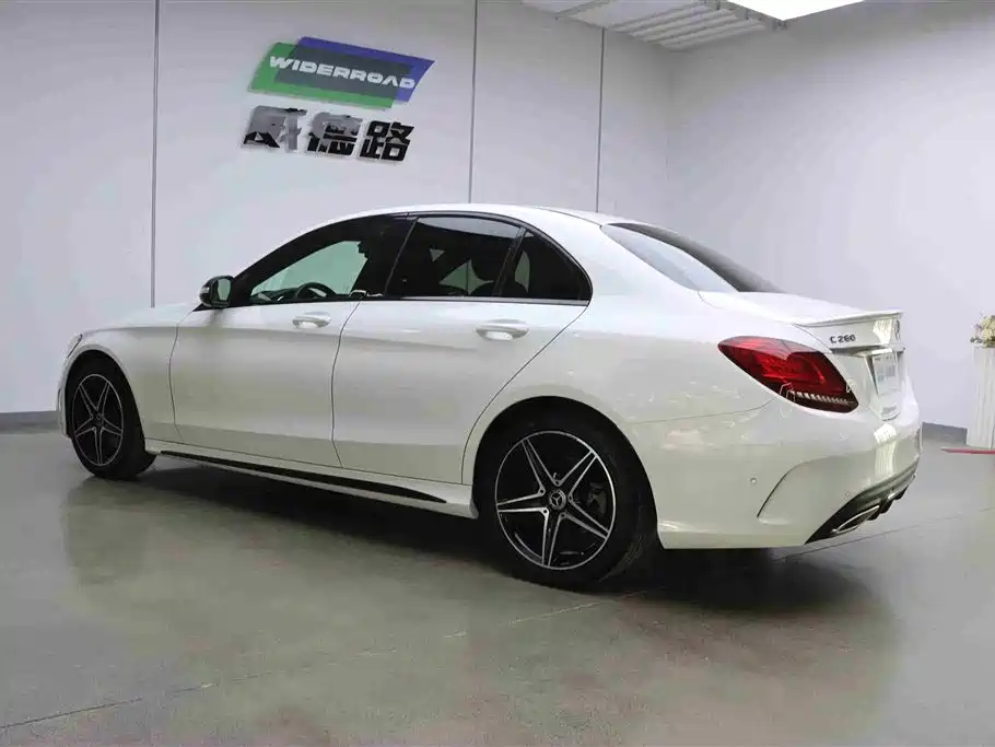 Mercedes-Benz C-Class C 2020 C 260 Sport