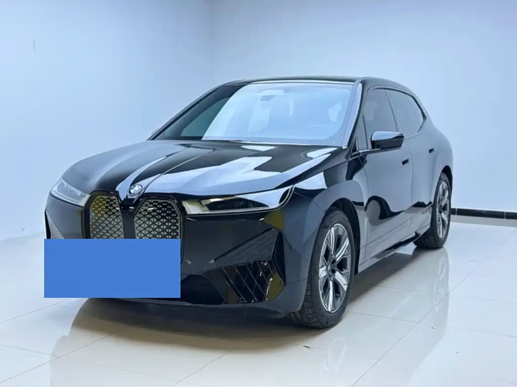 BMW iX 2023