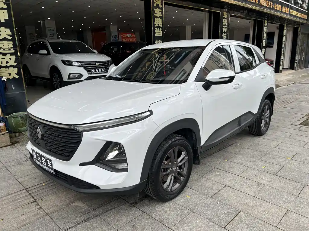 Baojun RS-3 2022