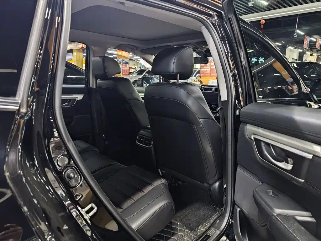 Honda CR-V 2021 240TURBO CVT