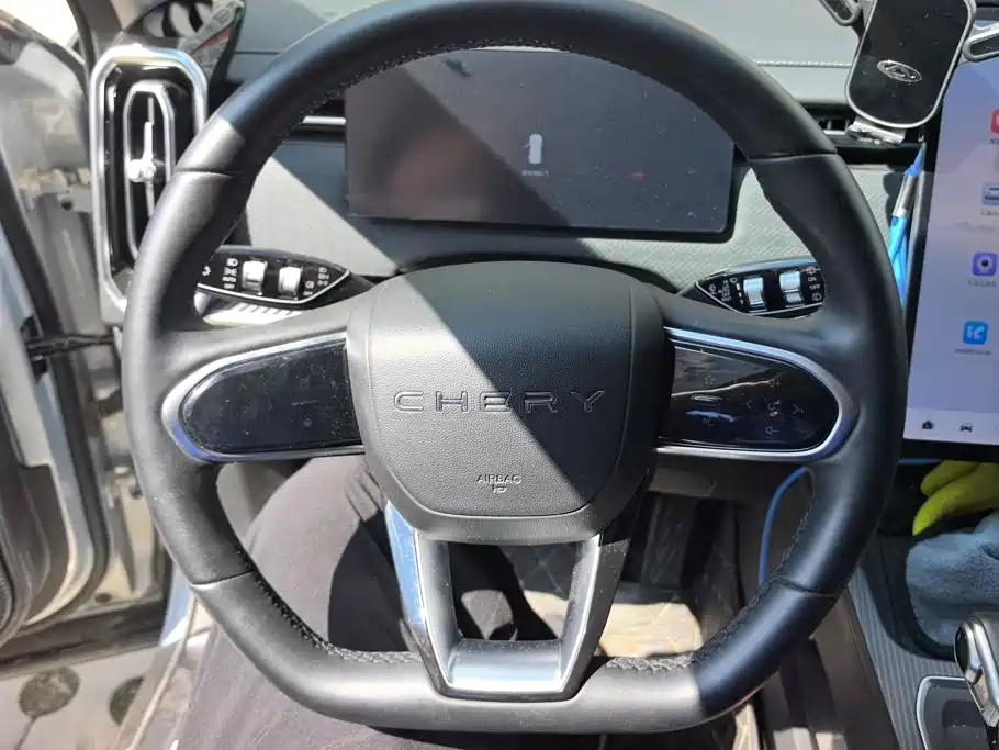 Chery Explorer 06 — миниатюра 15