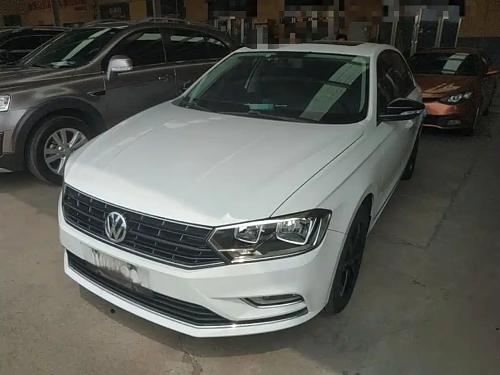 Volkswagen Bora 2016