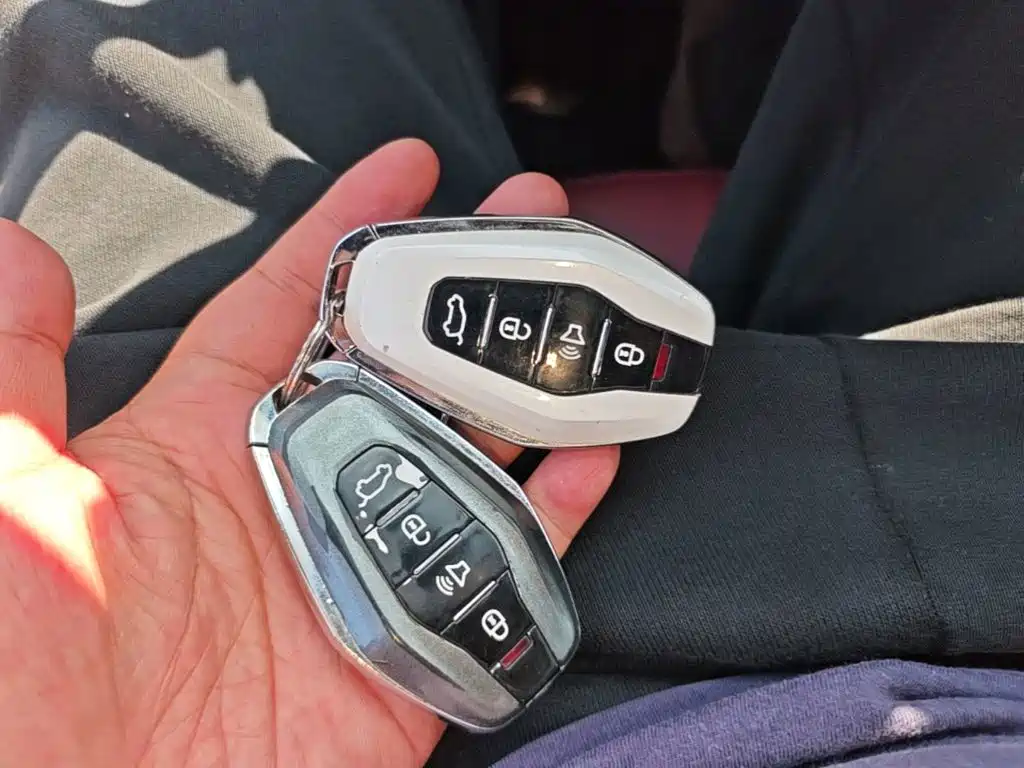 Jetour X70 PRO — миниатюра 9