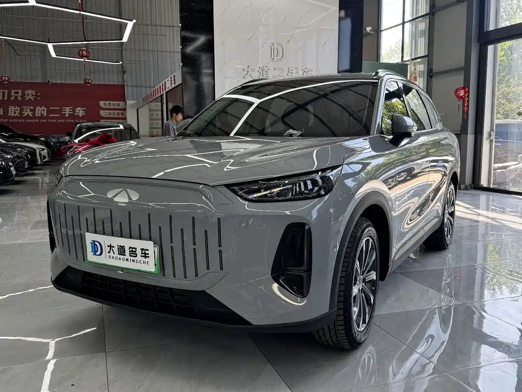 CHERY FENGYUN T9