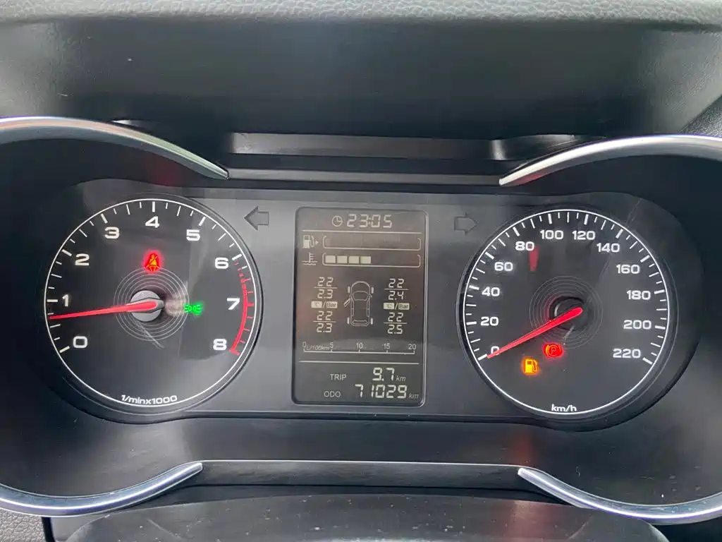 Jetour X70M — миниатюра 19