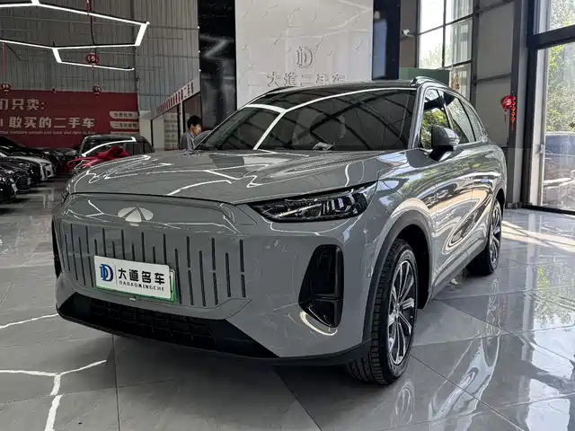 CHERY FENGYUN T9 2025