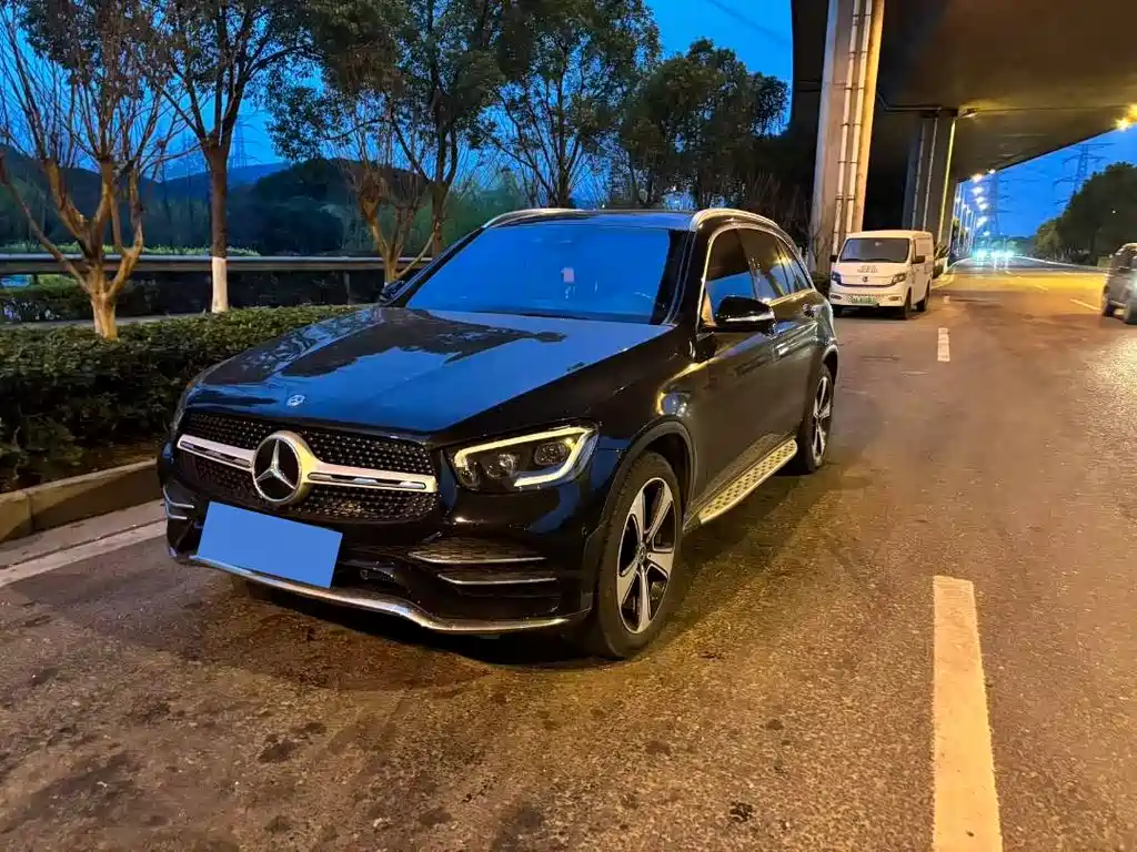 Mercedes-Benz GLC 2019