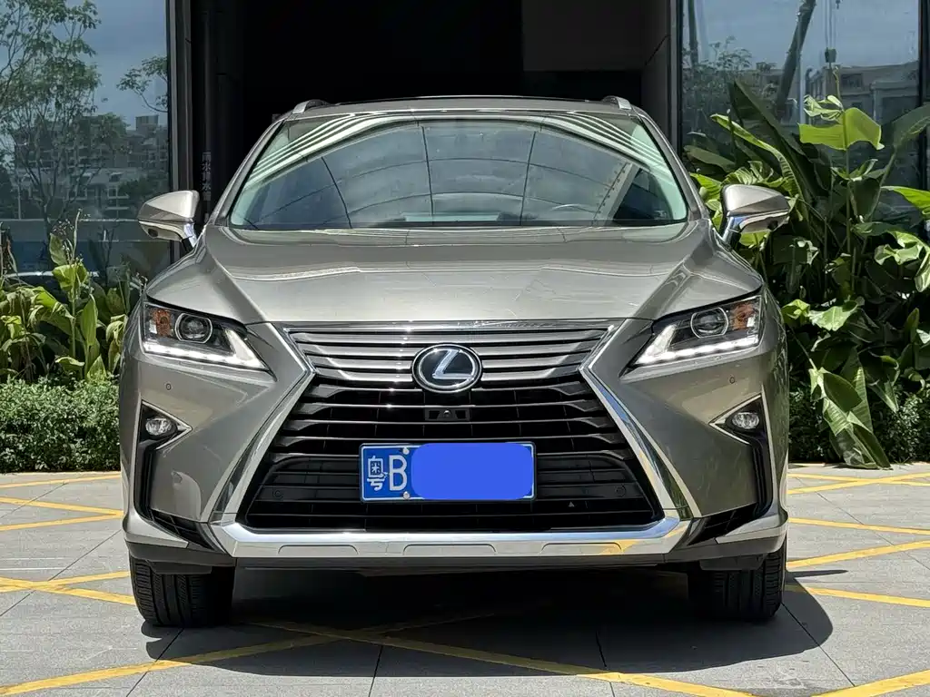 Lexus RX 2020 300 Elite VI