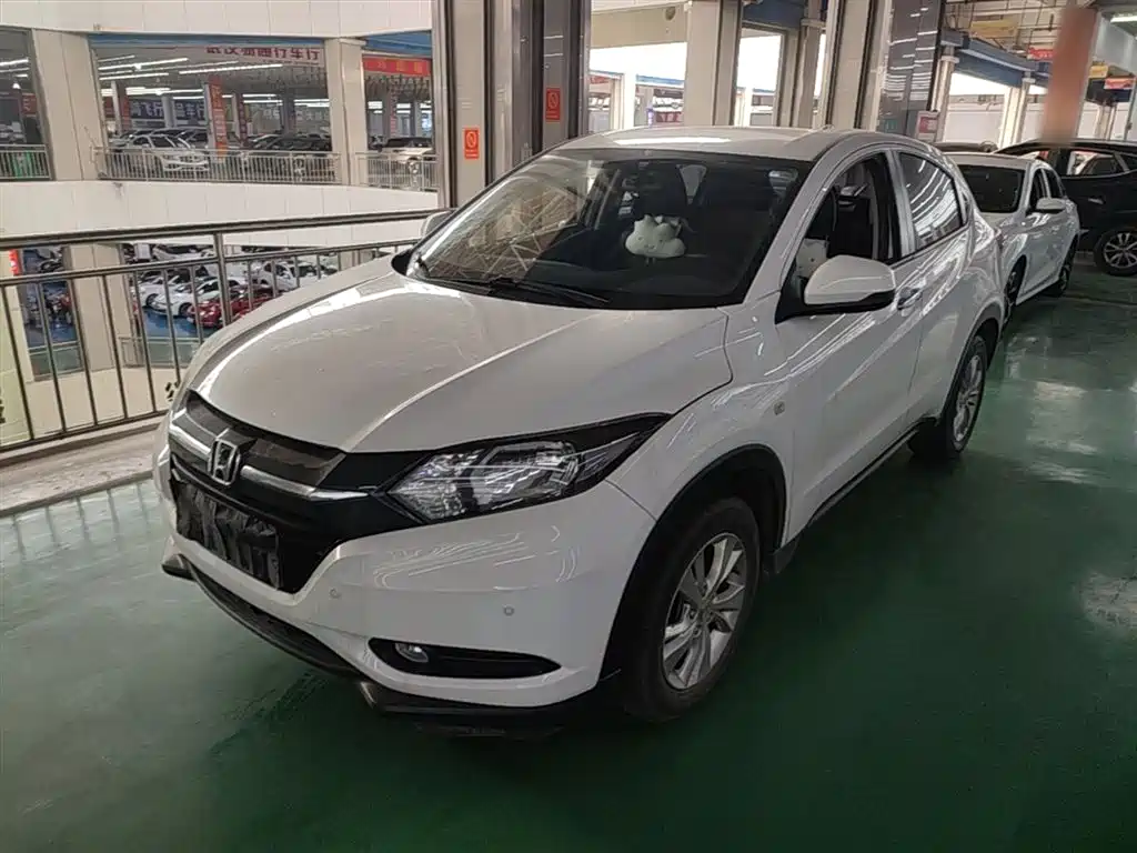 Honda Vezel 2019
