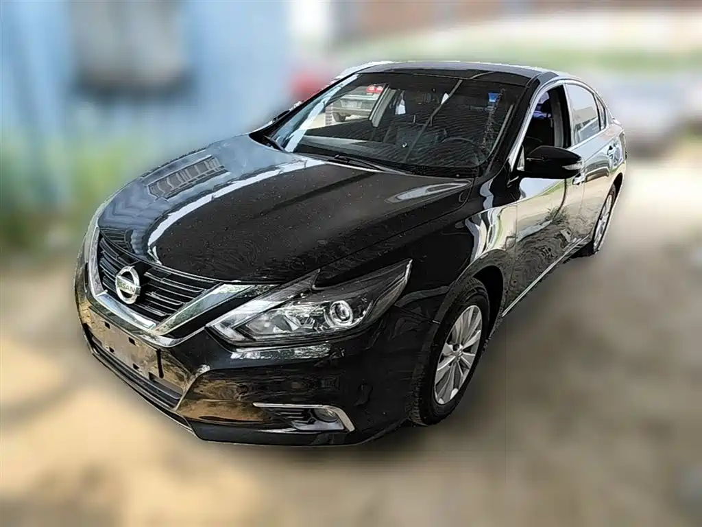 Nissan Teana 2017