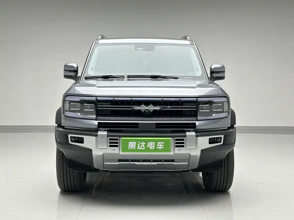 FANG CHENG BAO LEOPARD 5