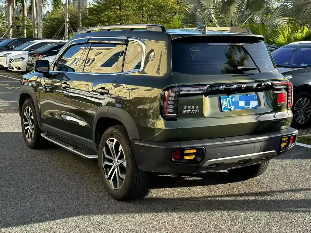 HAVAL BIG DOG