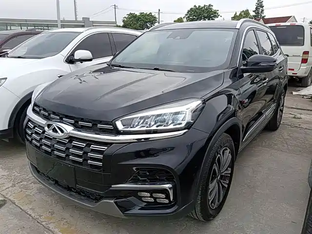 2021 Chery Tiggo 8 Pro