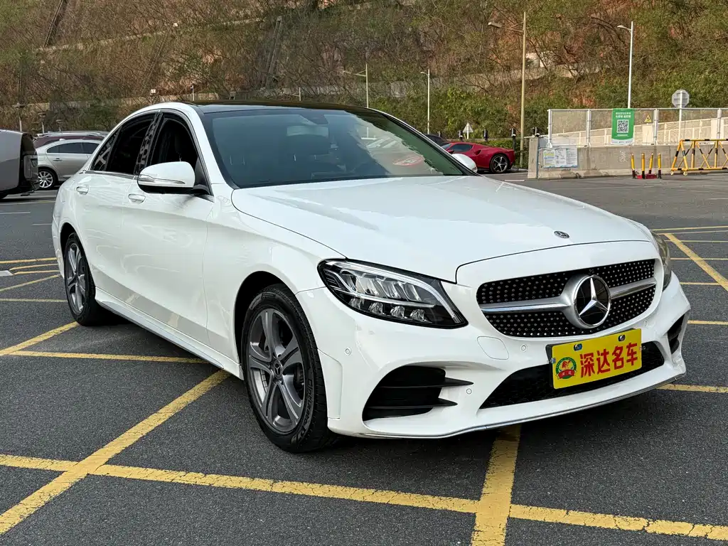 Mercedes-Benz C-Class C 2020 C 260 L Sport