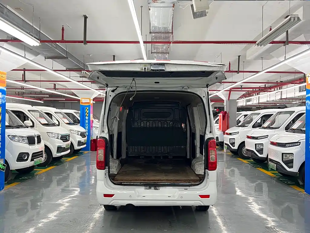 CHANGAN CHANGAN RUIXING EM80