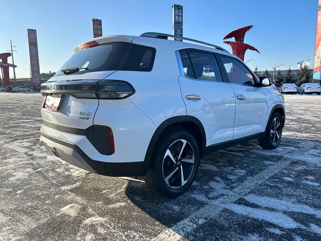 HYUNDAI BEIJING HYUNDAI IX35