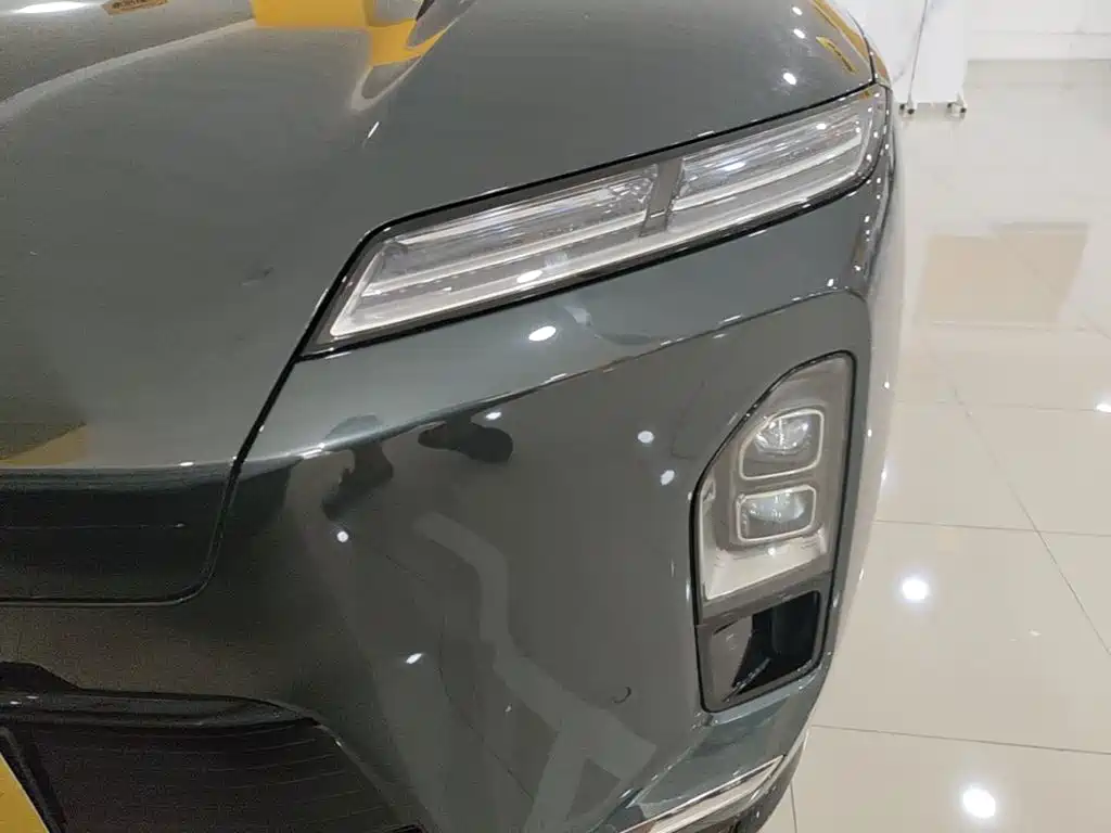 NIO ES8 — миниатюра 24