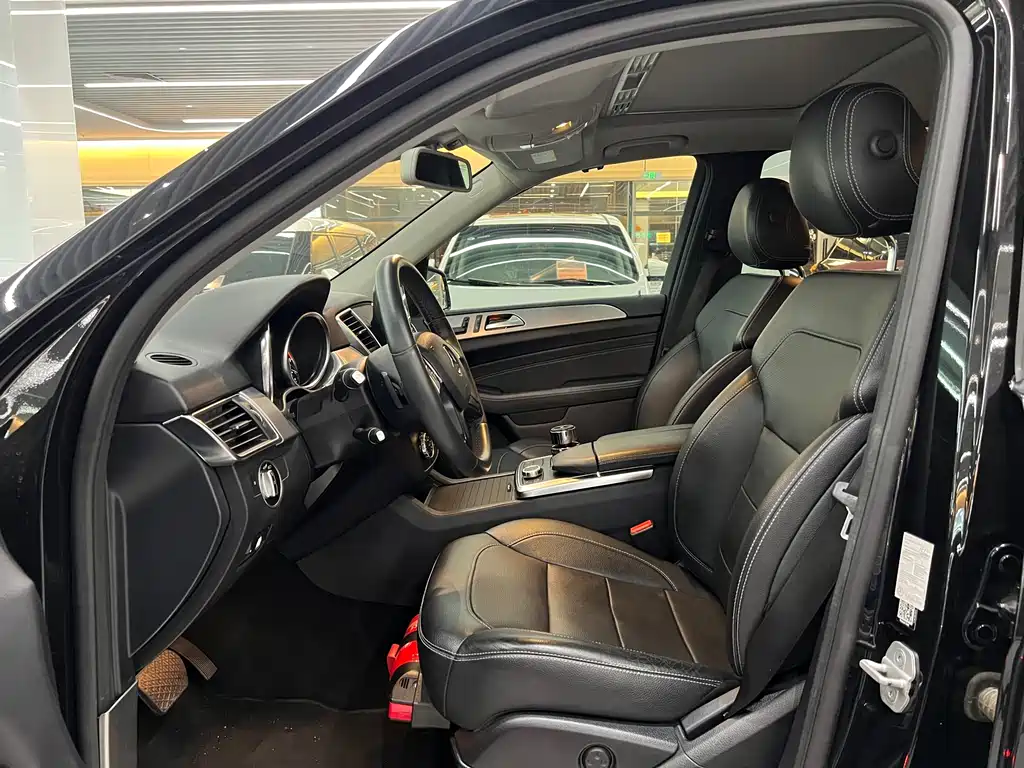 Mercedes-Benz M 2014 ML 320 4MATIC
