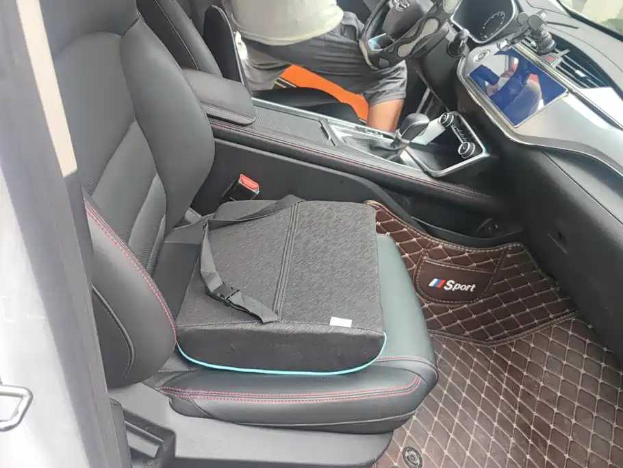 Geely Binrui 2020 1.4T CVT Luxury