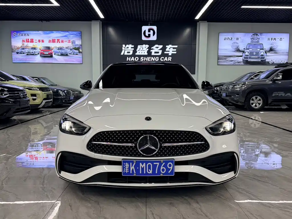 Mercedes-Benz C-Class C 2023 C 260 L Sport
