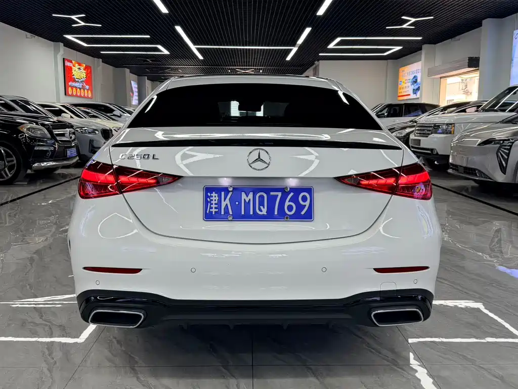 Mercedes-Benz C-Class C 2023 C 260 L Sport
