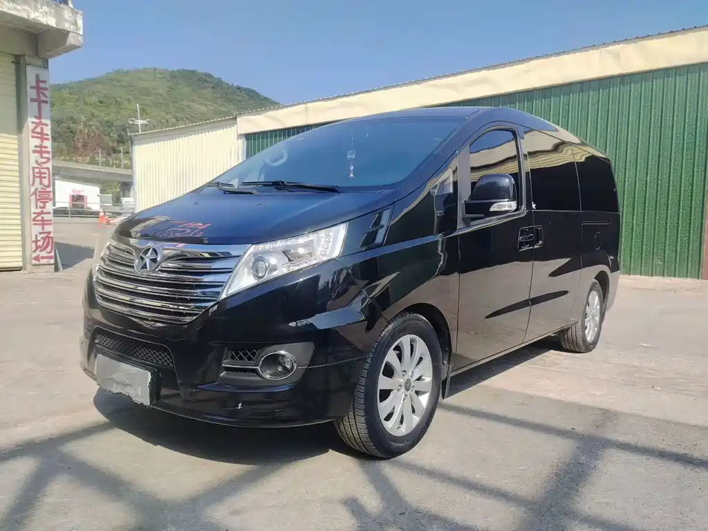 Jac Refine M5 2016
