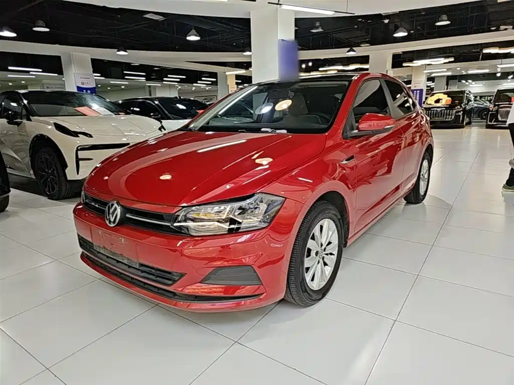Volkswagen Polo 2020