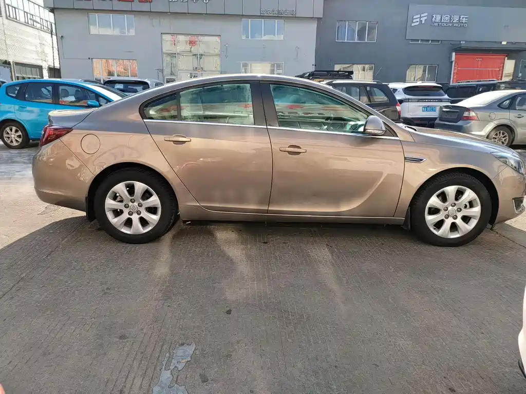 Buick Regal — миниатюра 2