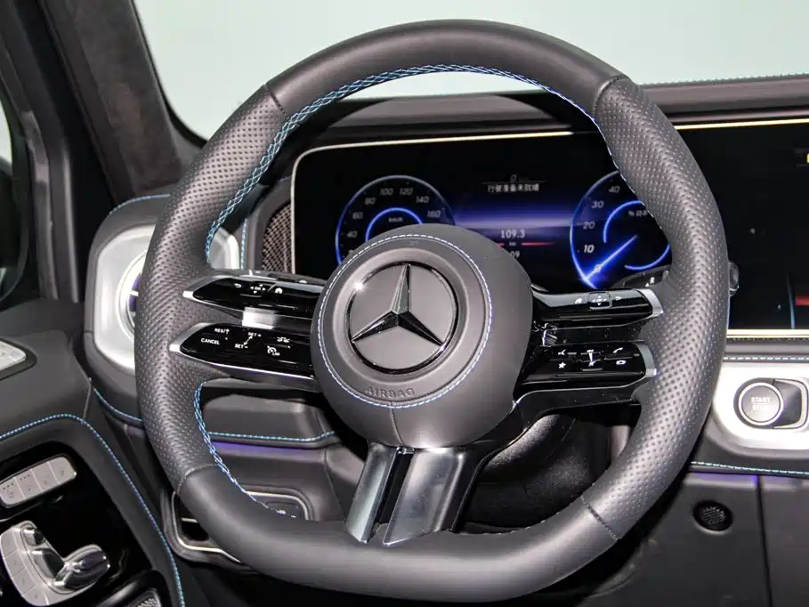 Mercedes-Benz G-Class New Energy — миниатюра 14