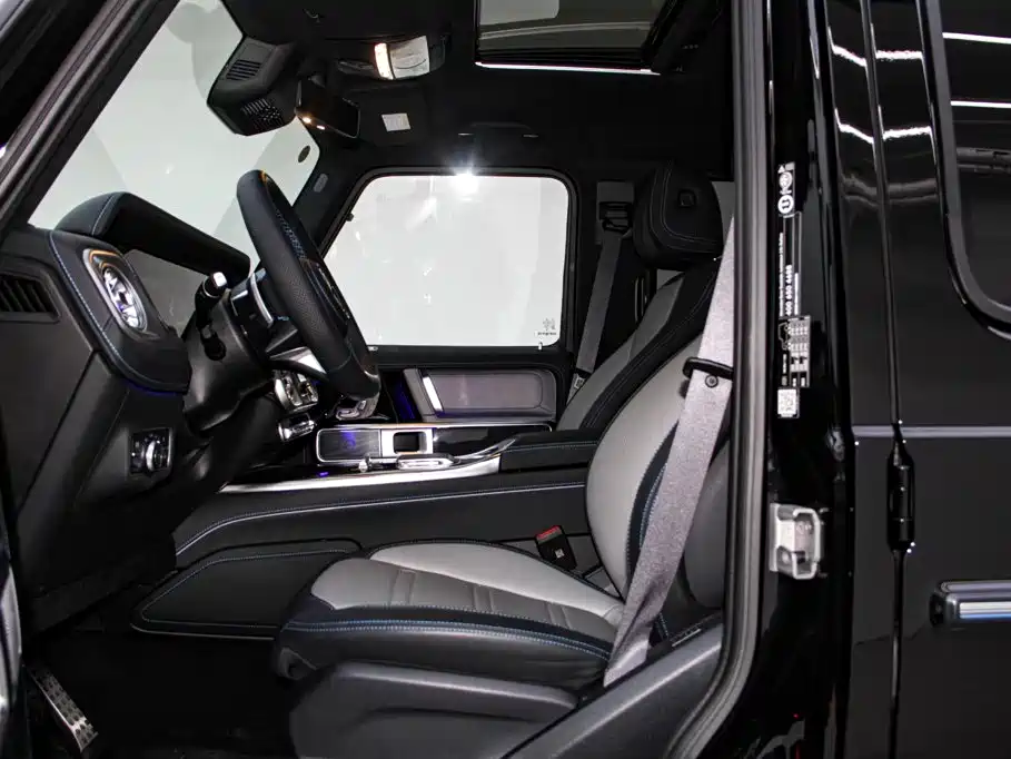 Mercedes-Benz G-Class New Energy — миниатюра 23