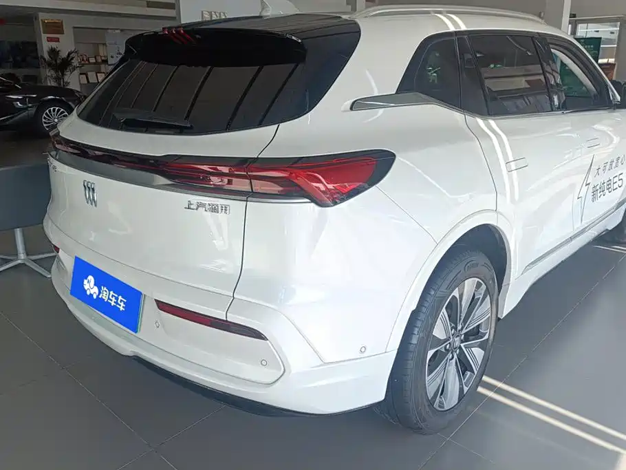 Buick E5 2025 620KM Premium