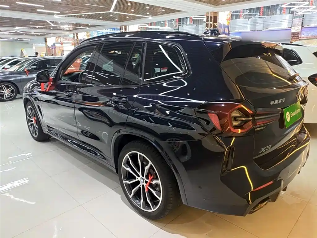 BMW X3 2022 xDrive30i Lead M