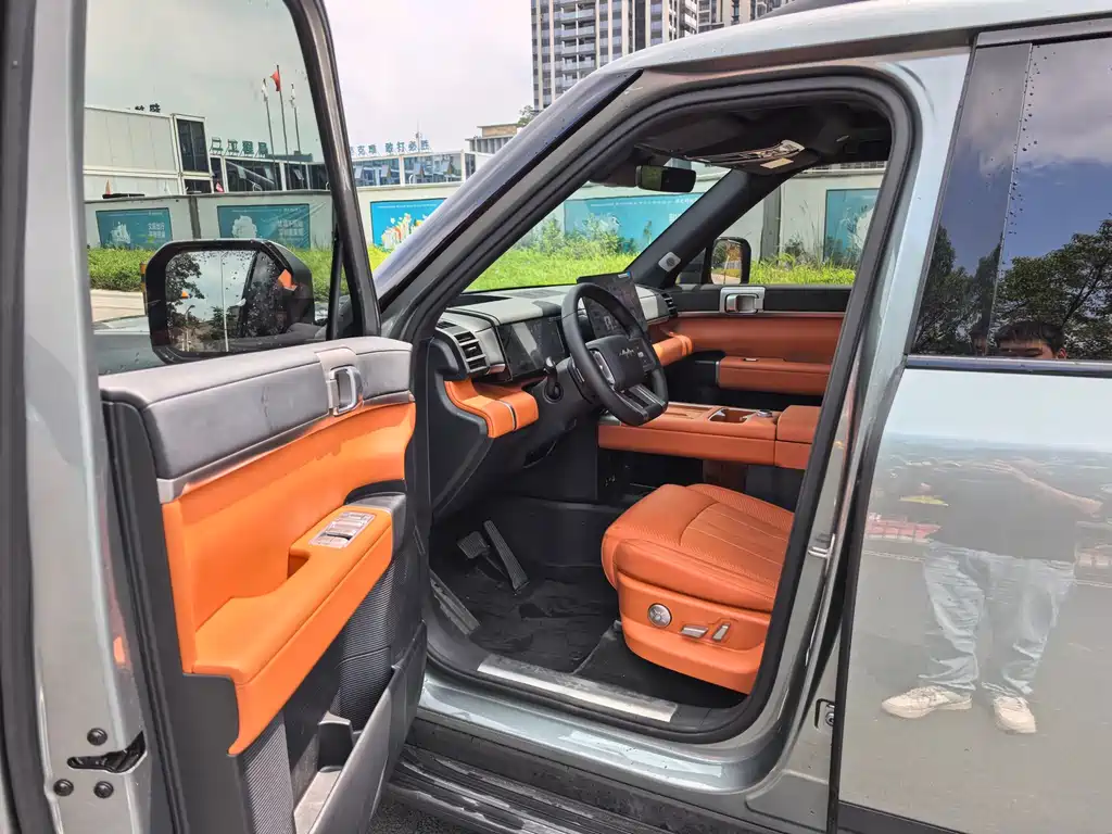 Fangchengbao Leopard 7 7 2025 190KM Ultra