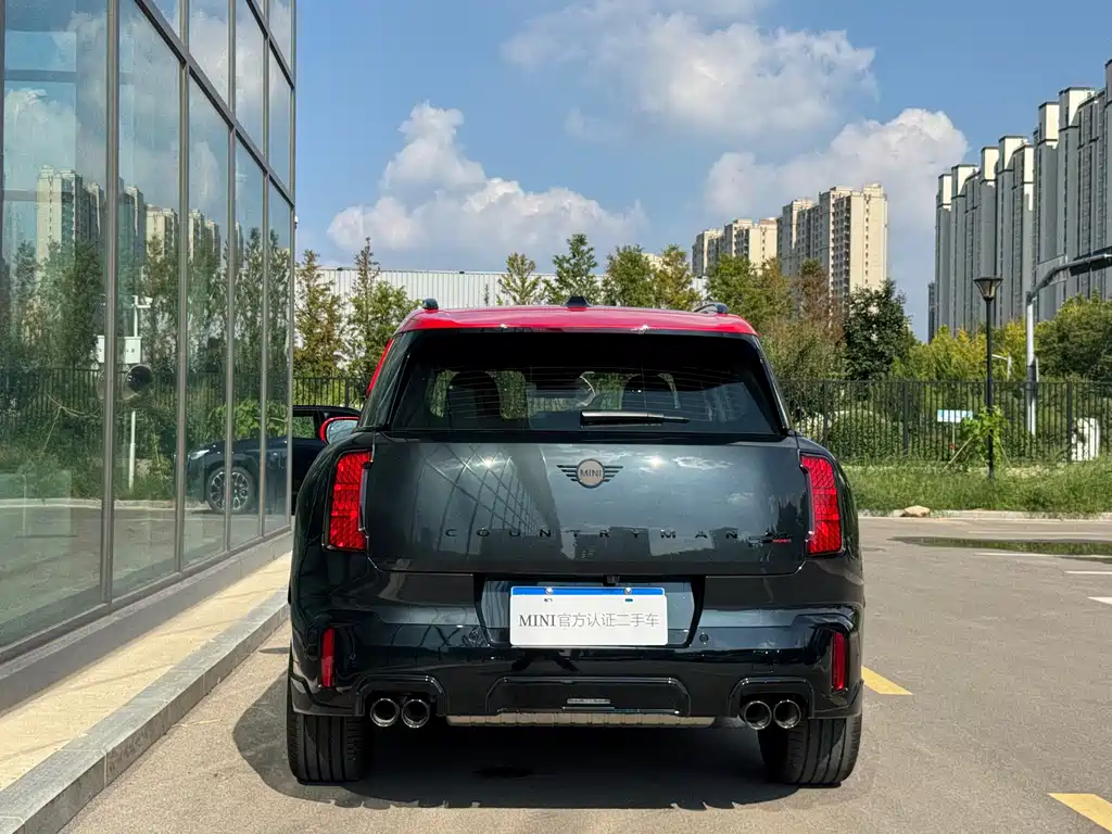 MINI Mini JCW Countryman — миниатюра 17