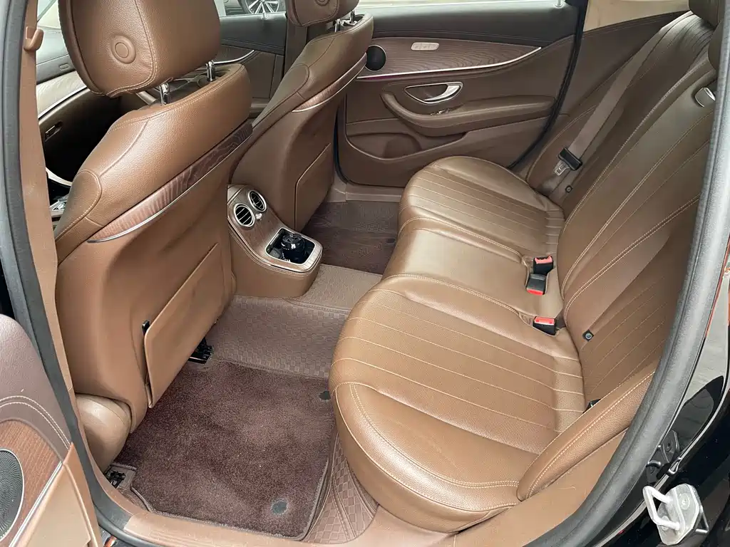 Mercedes-Benz E-Class E 2021 E 260 L