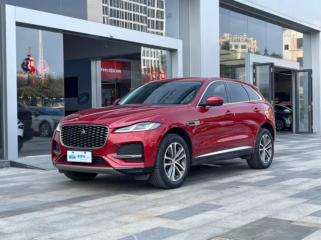 JAGUAR F PACE