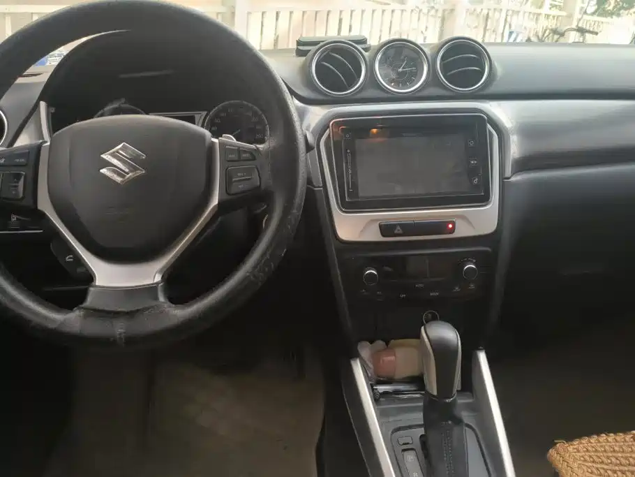 Suzuki Vitara — миниатюра 12