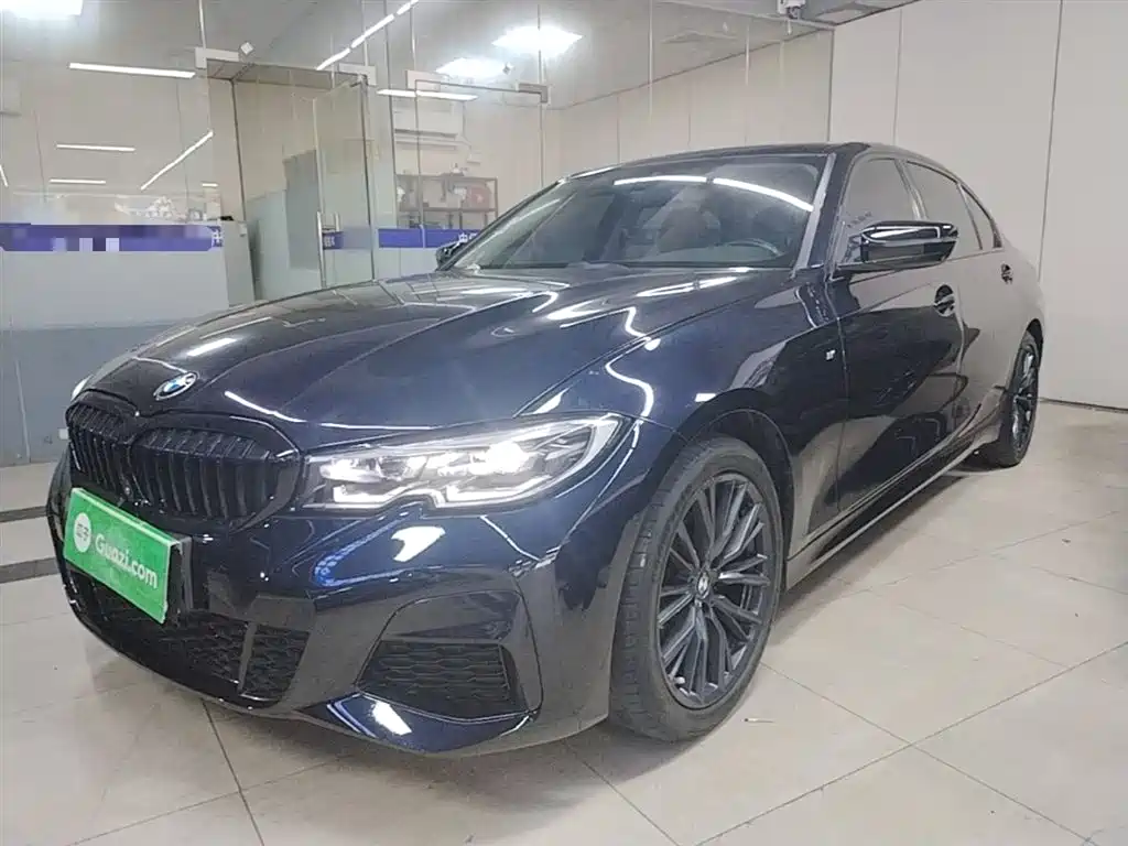 BMW 3 Series 2020
