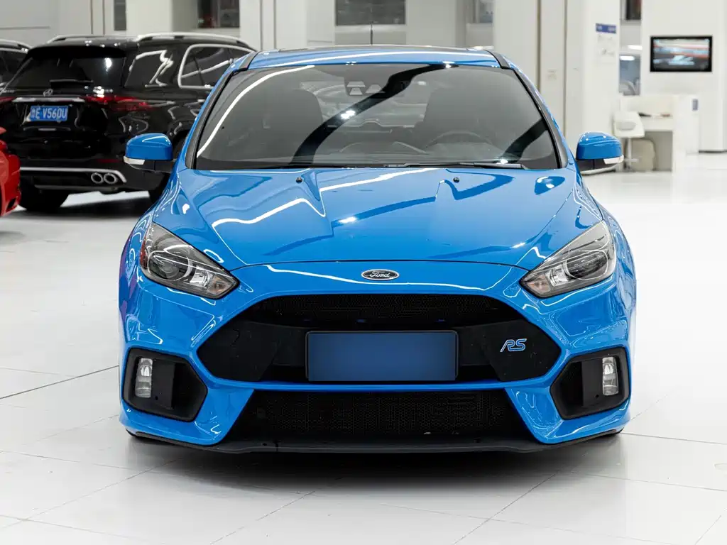 Ford Focus (Import) — миниатюра 3