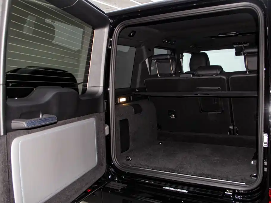 Mercedes-Benz G-Class New Energy — миниатюра 34