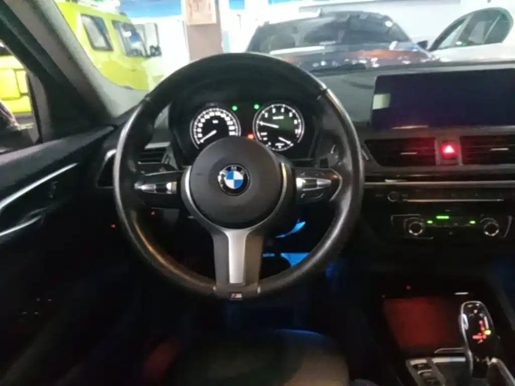 BMW 1 Series — миниатюра 11