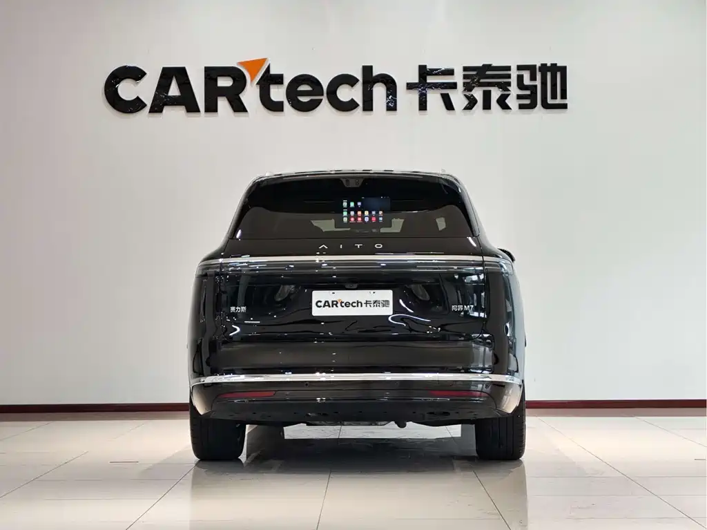 AITO AITO M7 — миниатюра 18