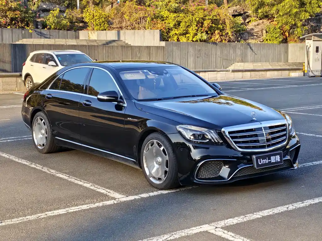 Mercedes-Benz S-Class S 2014 S 500 L